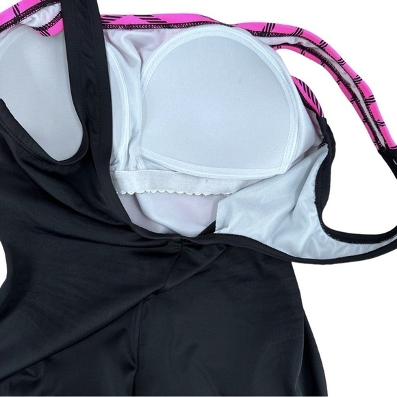 Swim Solutions One-Piece Swimsuit 10 - Picture 4 of 5